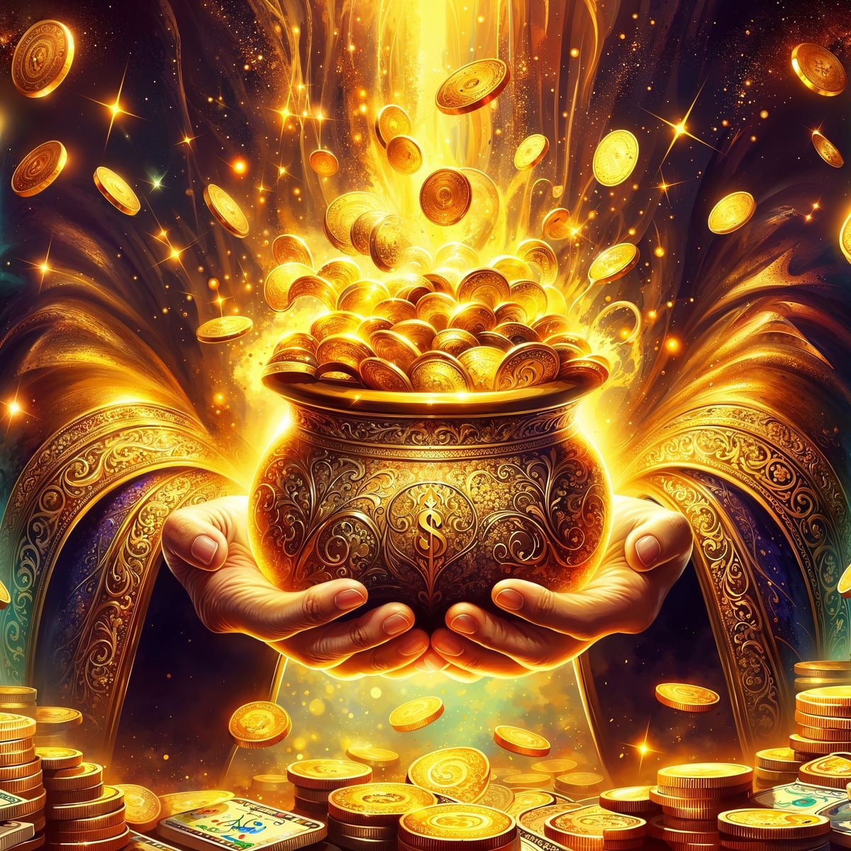 Màn hình game nổ hũ jackpot hấp dẫn tại gamemini